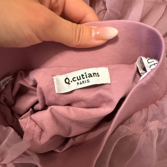 Baby girl tutu skirt 80cm - Picture 5 of 5